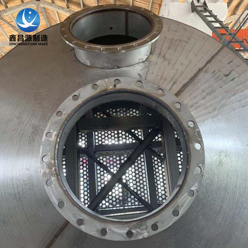 不锈钢喷淋塔 不锈钢喷淋塔
