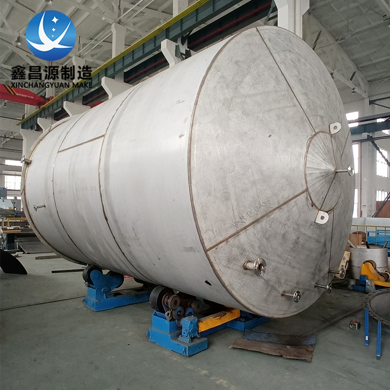 不锈钢尿素溶解罐