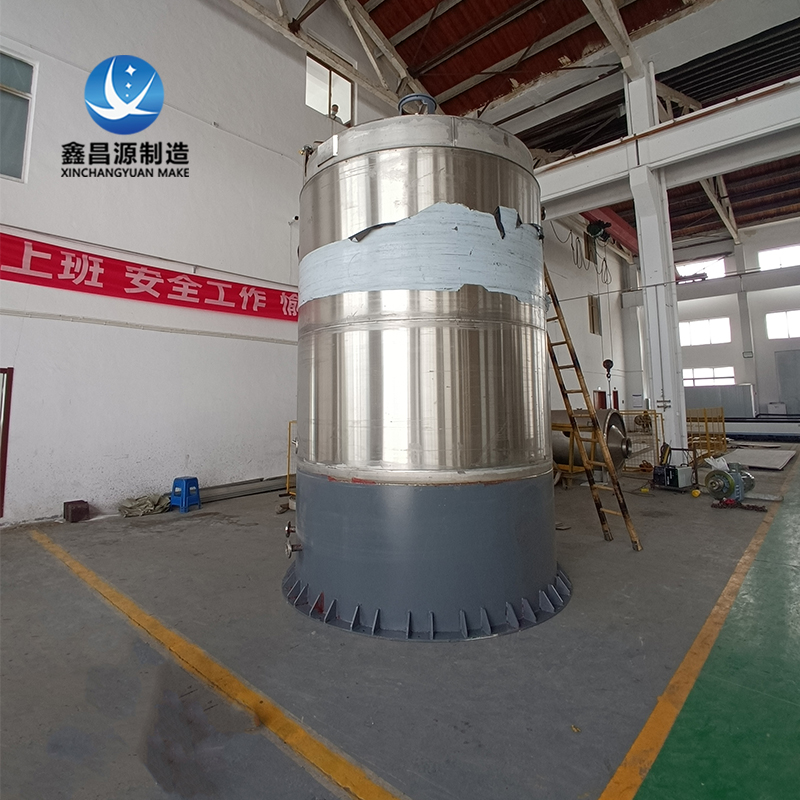 不锈钢反应釜