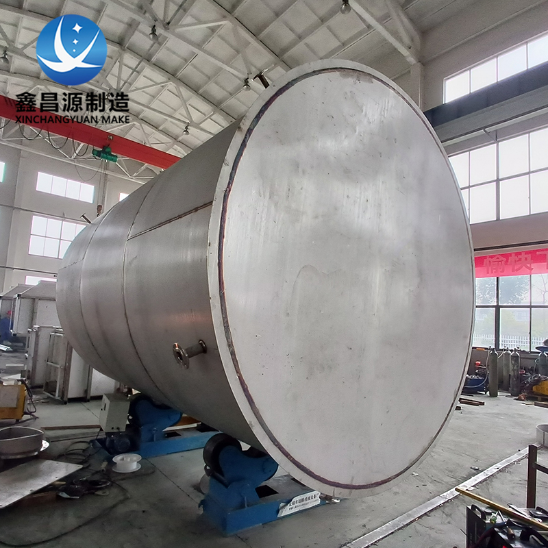 不锈钢装水储罐